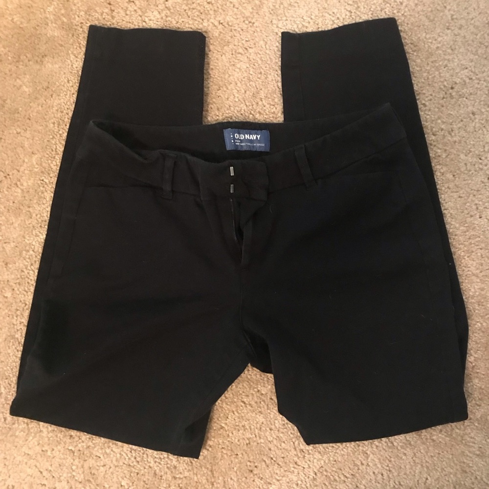 Old Navy Pixie Pants. Size 4 - image 1